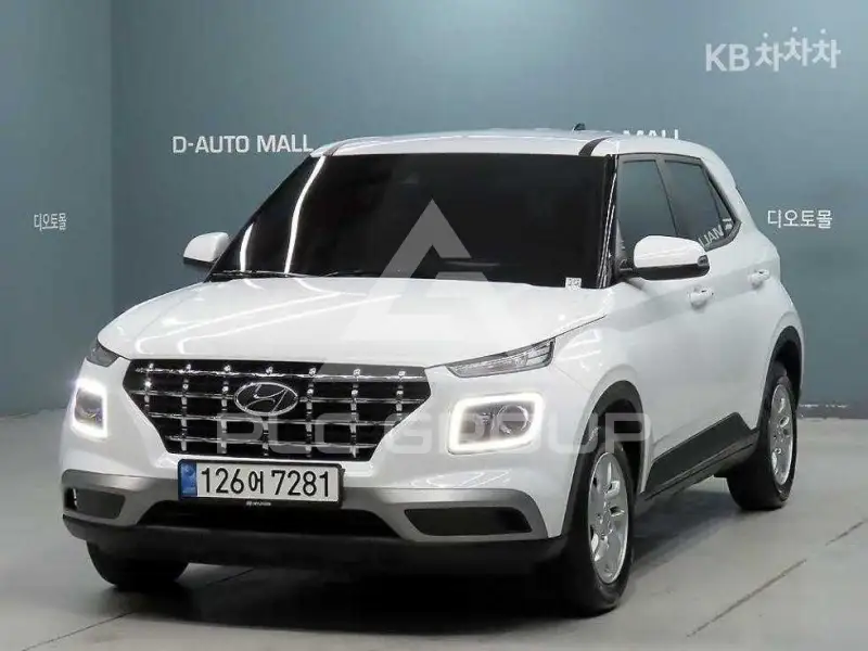 2022 Hyundai Venue
