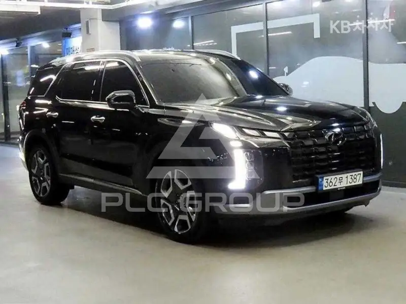 2022 Hyundai Palisade