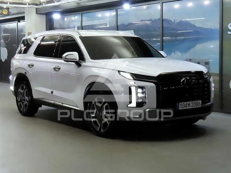 2022 Hyundai Palisade