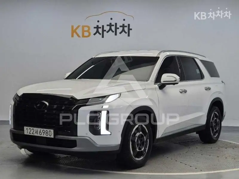 2022 Hyundai Palisade
