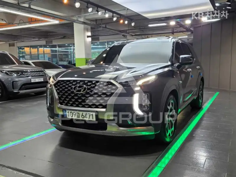 2022 Hyundai Palisade