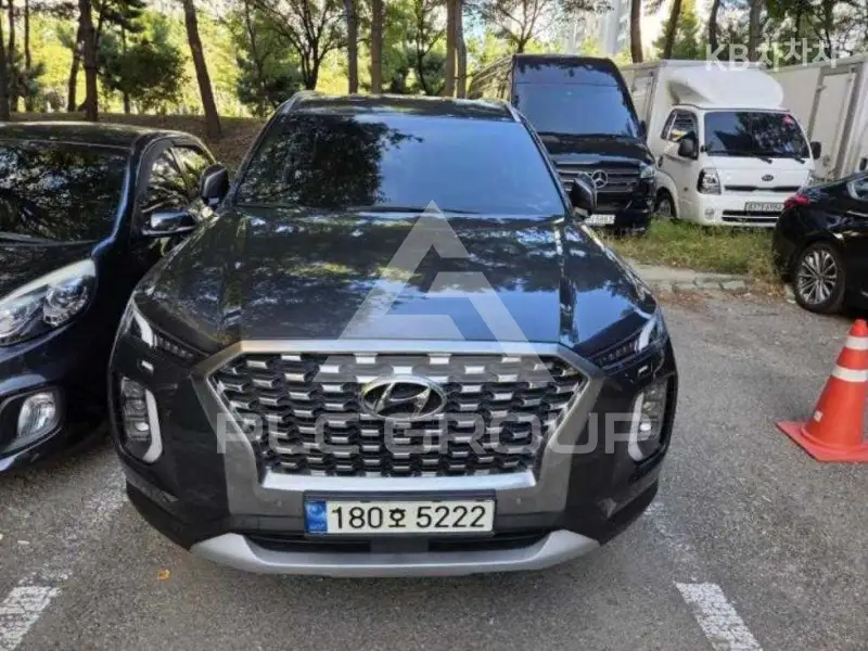 2022 Hyundai Palisade