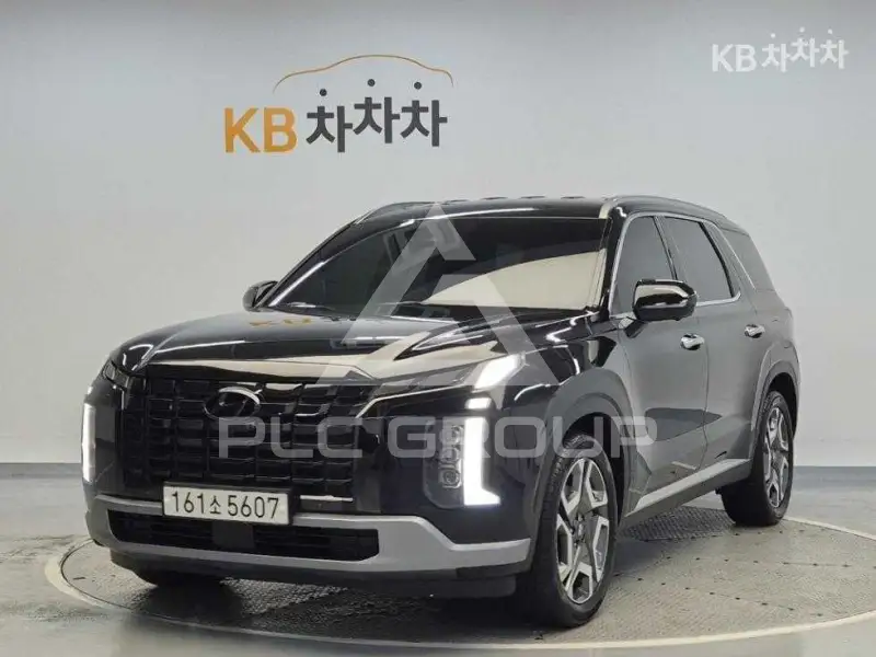 2022 Hyundai Palisade