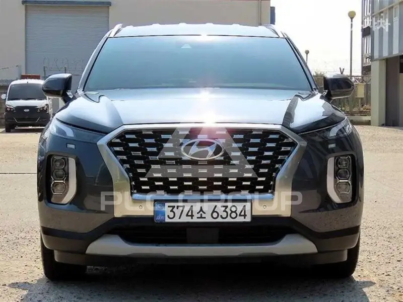2022 Hyundai Palisade