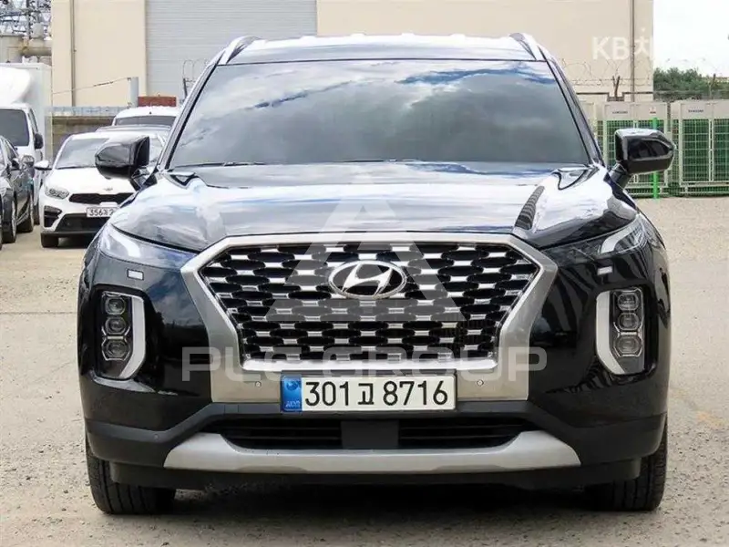 2022 Hyundai Palisade