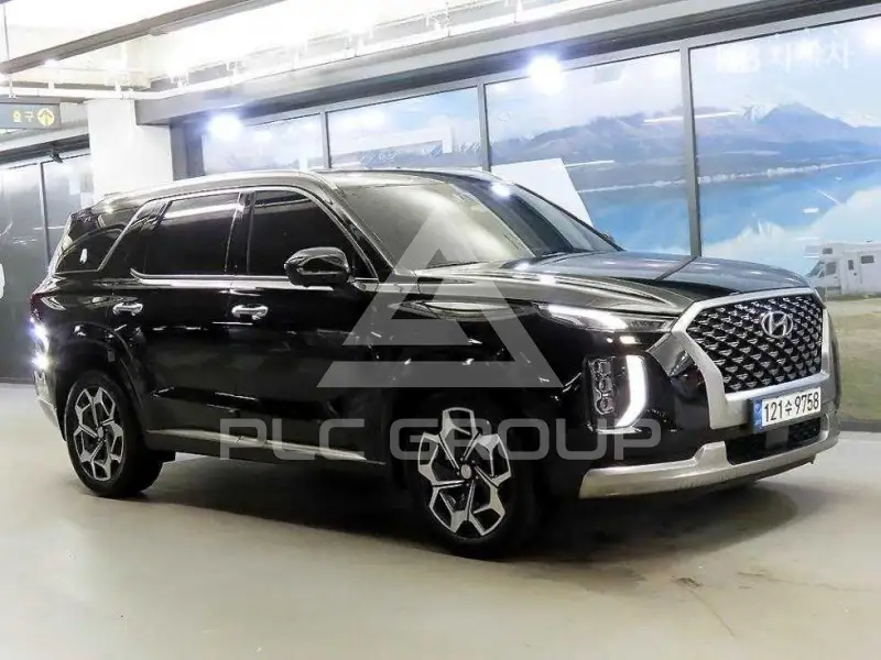 2022 Hyundai Palisade