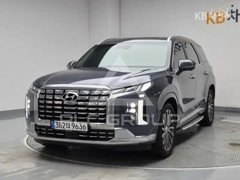 2022 Hyundai Palisade