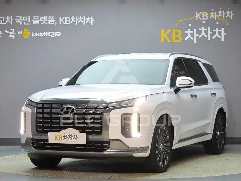 2022 Hyundai Palisade