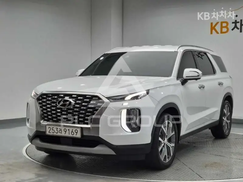 2022 Hyundai Palisade