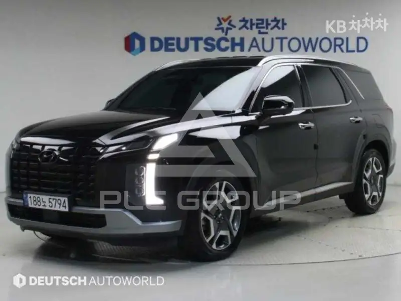 2022 Hyundai Palisade