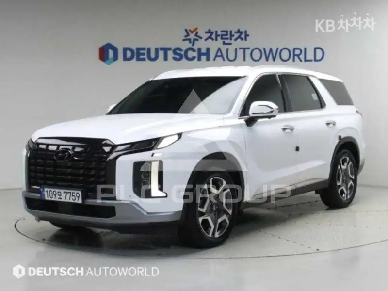 2022 Hyundai Palisade