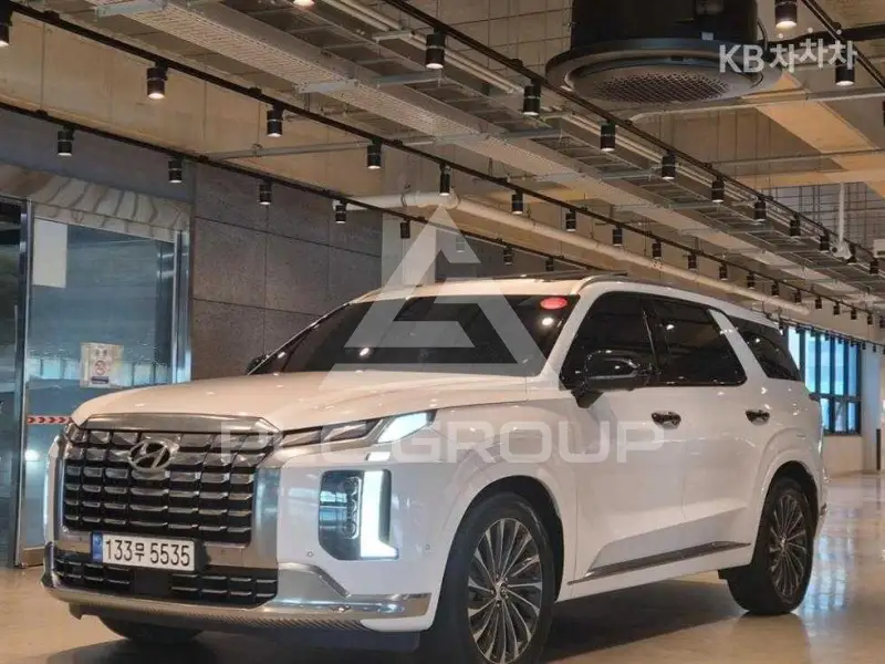 2022 Hyundai Palisade