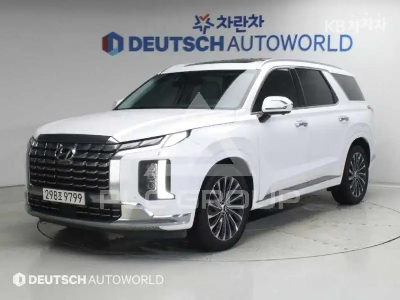 2022 Hyundai Palisade