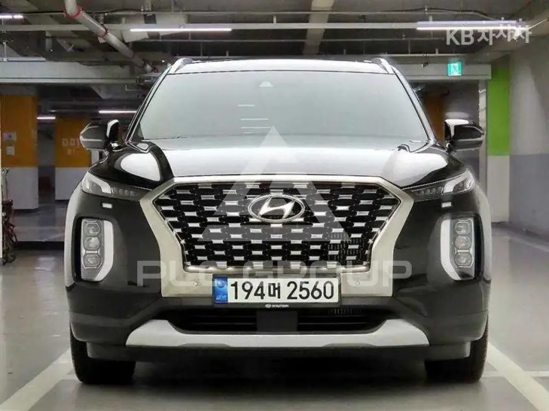 2022 Hyundai Palisade