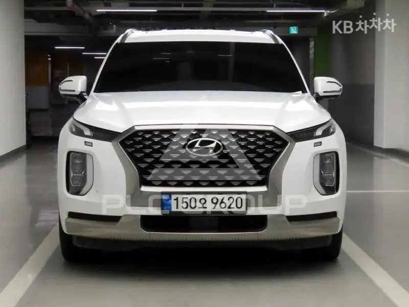 2022 Hyundai Palisade