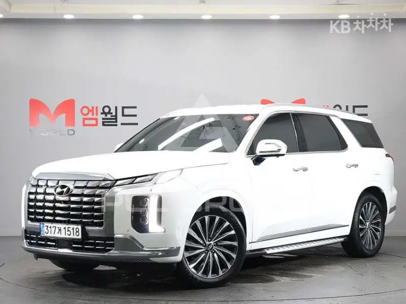 2022 Hyundai Palisade