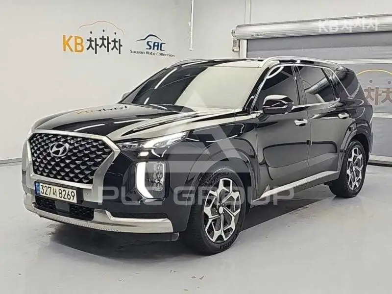 2022 Hyundai Palisade