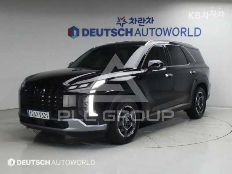 2022 Hyundai Palisade