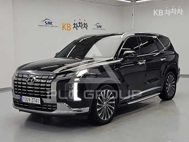 2022 Hyundai Palisade