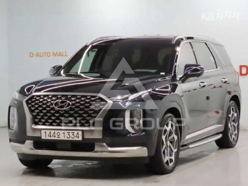 2022 Hyundai Palisade