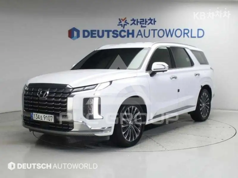 2022 Hyundai Palisade