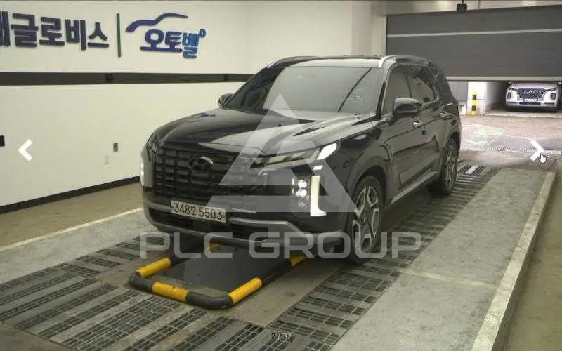2022 Hyundai Palisade