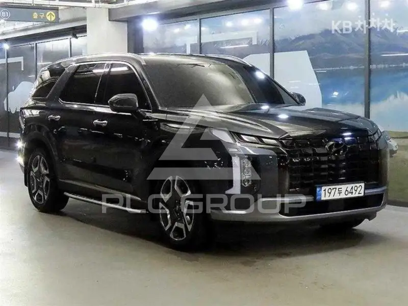2022 Hyundai Palisade