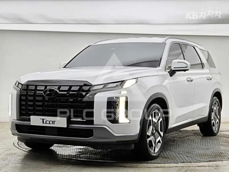 2022 Hyundai Palisade