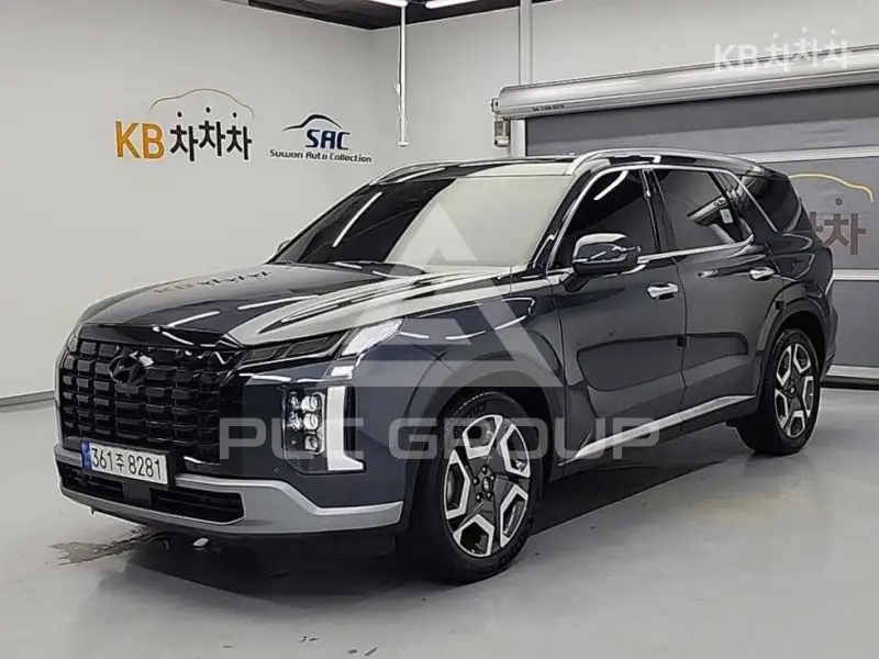 2022 Hyundai Palisade