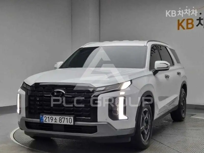 2022 Hyundai Palisade