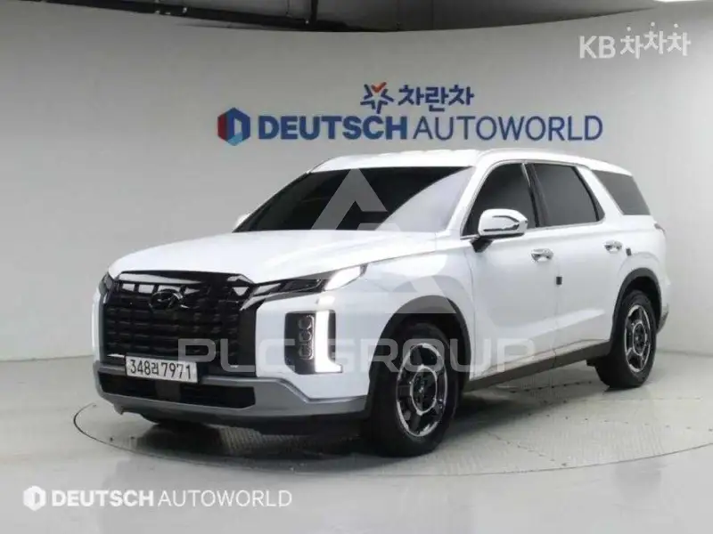 2022 Hyundai Palisade