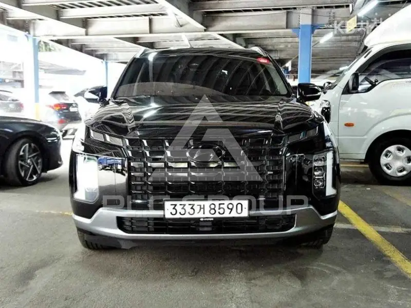 2022 Hyundai Palisade