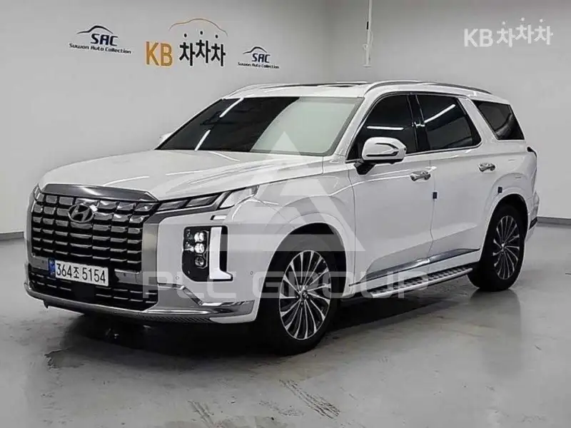 2022 Hyundai Palisade