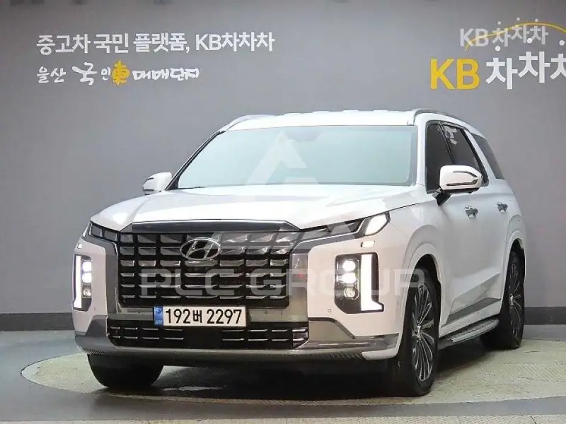 2022 Hyundai Palisade