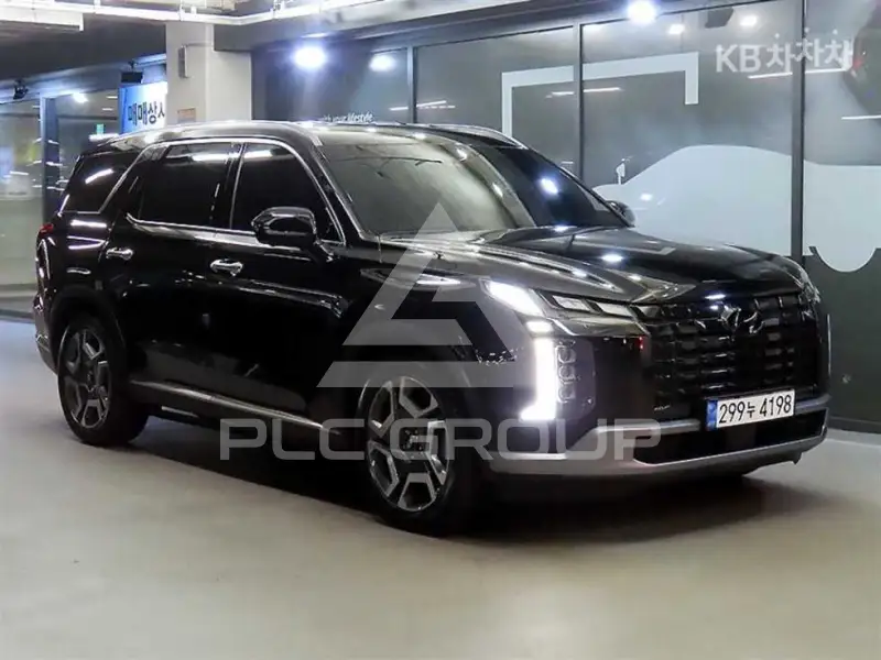2022 Hyundai Palisade