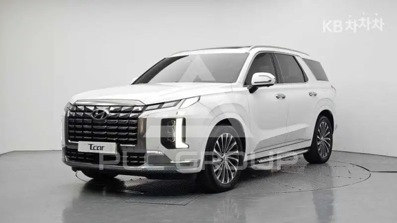 2022 Hyundai Palisade
