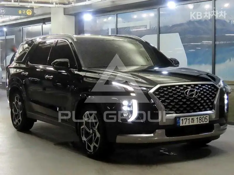 2022 Hyundai Palisade