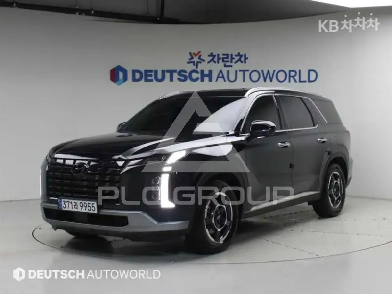 2022 Hyundai Palisade