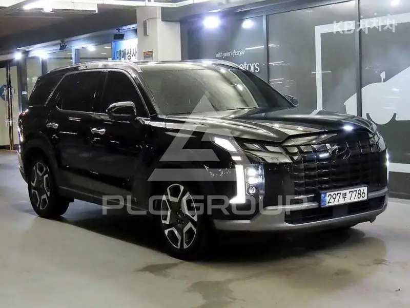 2022 Hyundai Palisade