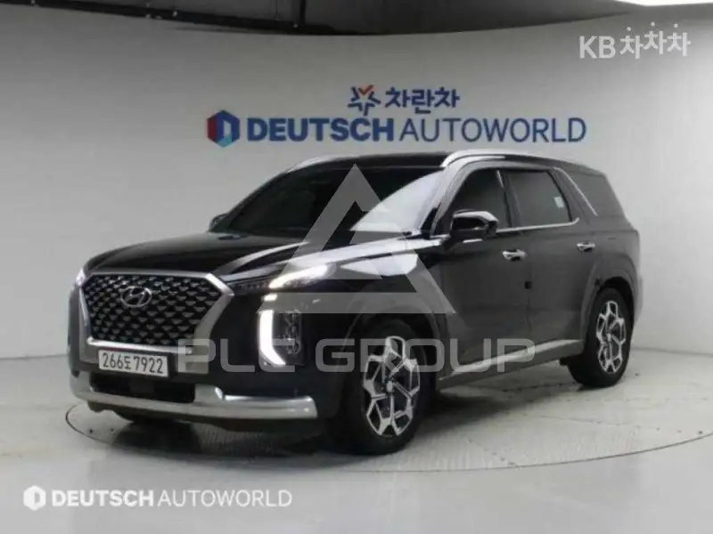 2022 Hyundai Palisade