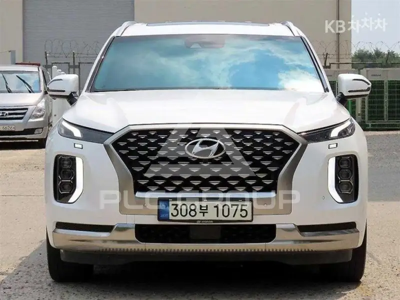 2022 Hyundai Palisade