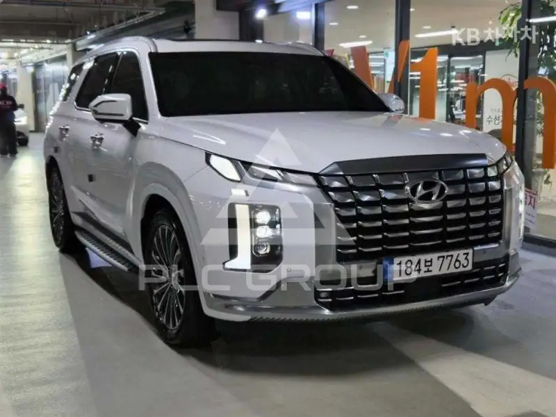 2022 Hyundai Palisade
