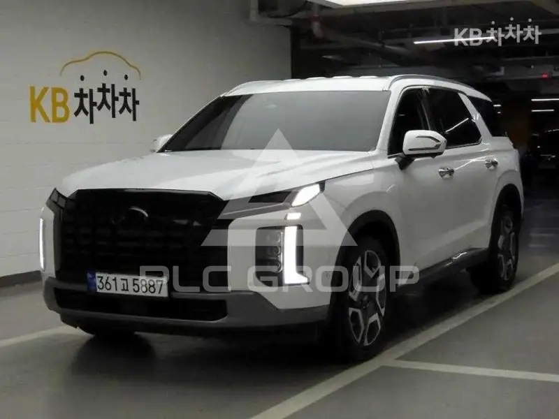 2022 Hyundai Palisade