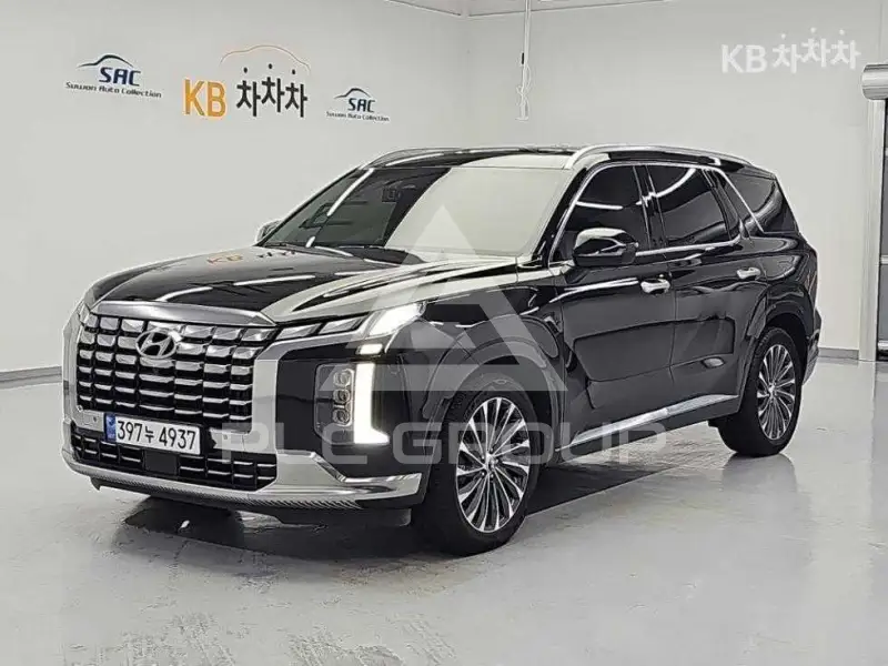 2022 Hyundai Palisade