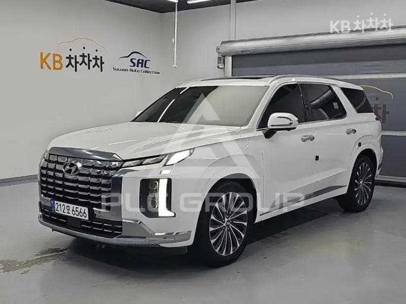2022 Hyundai Palisade