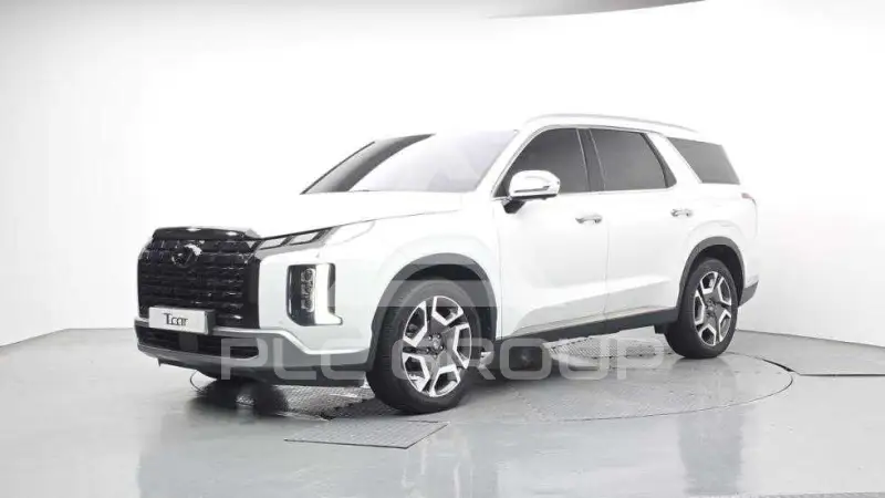 2022 Hyundai Palisade
