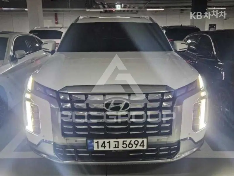 2022 Hyundai Palisade