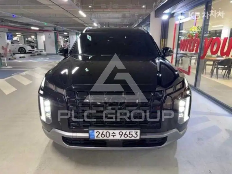 2022 Hyundai Palisade