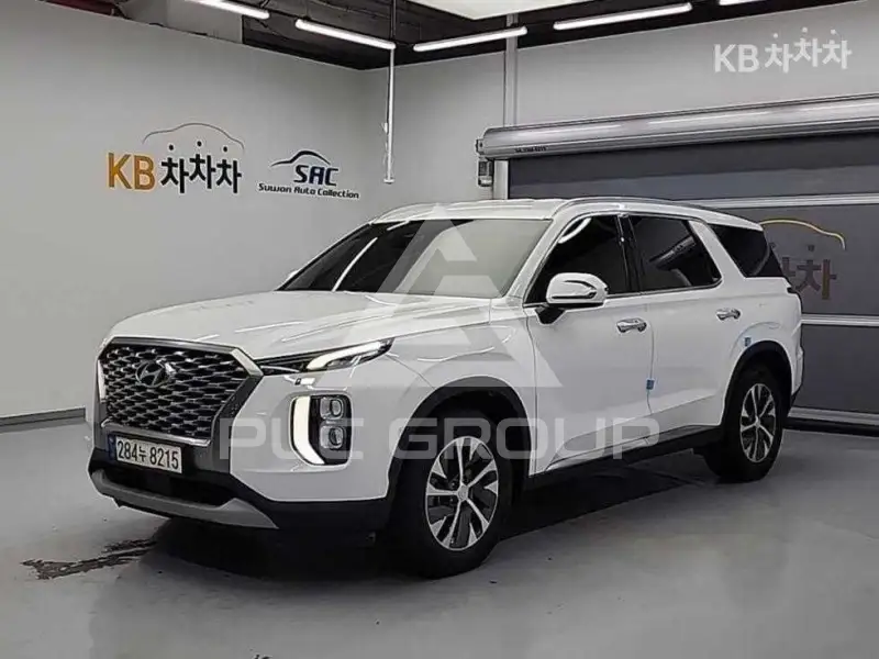 2022 Hyundai Palisade