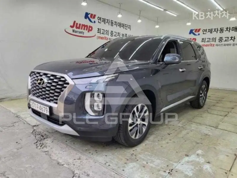 2022 Hyundai Palisade